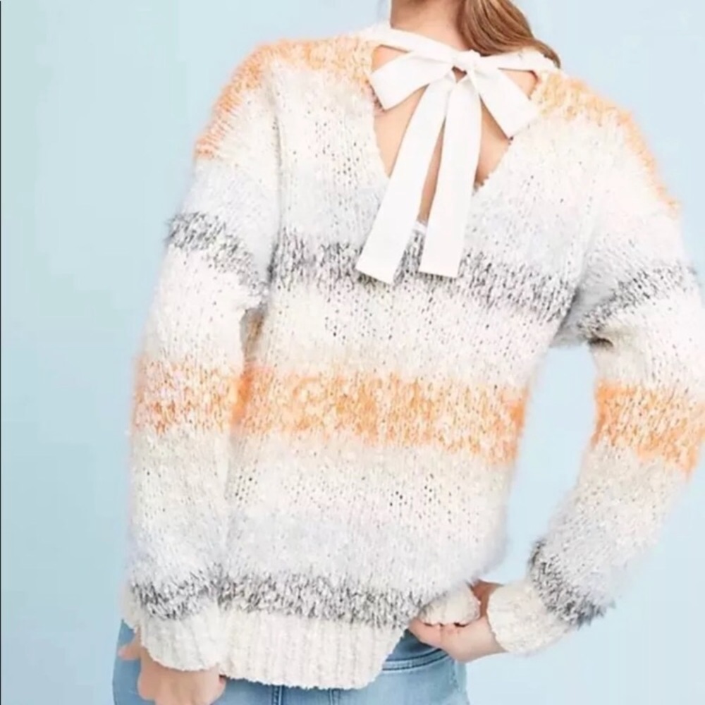 Anthropologie sweater